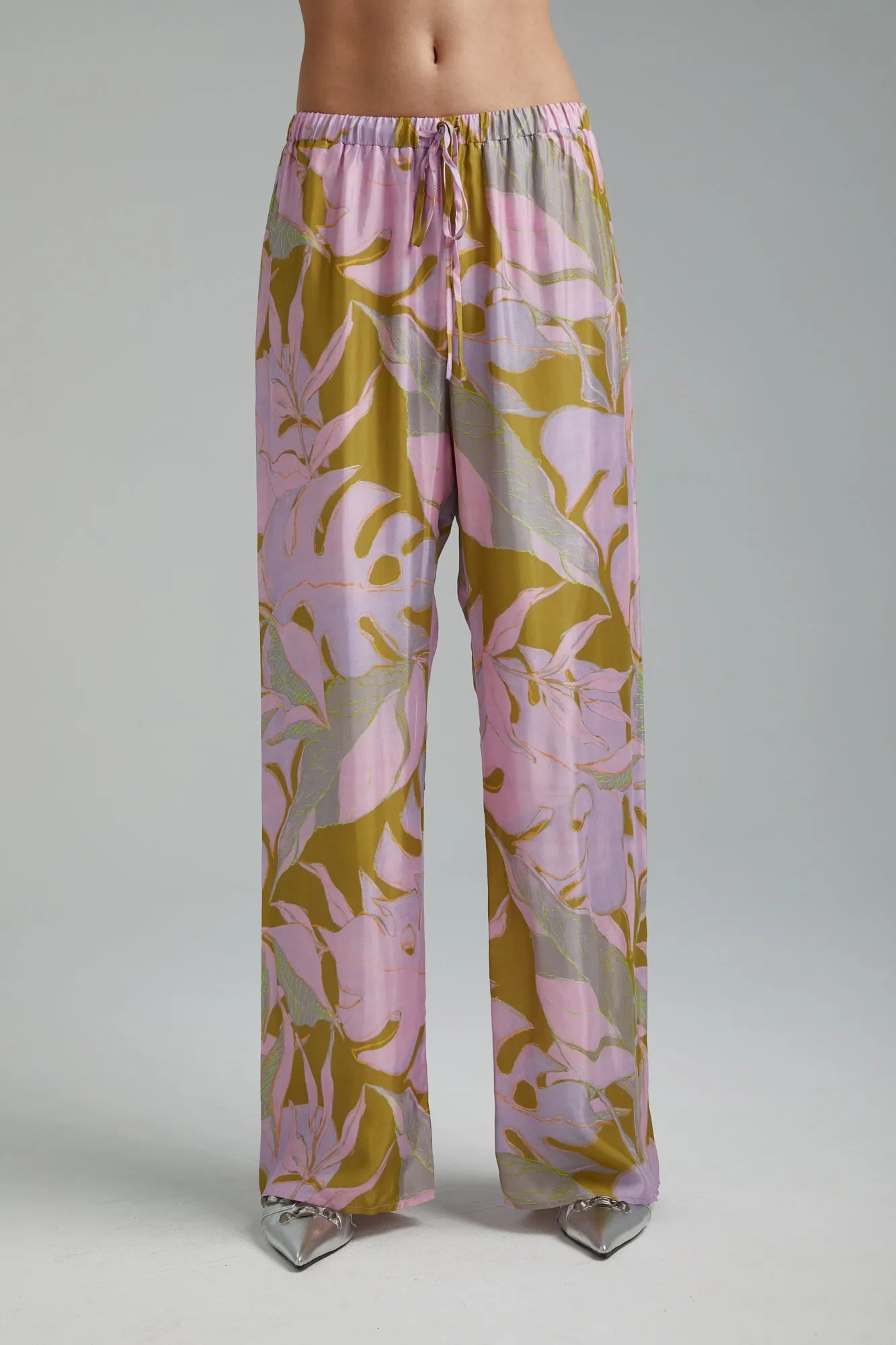 RELAXED DRAWSTRING PANT PALMERS ISLAND