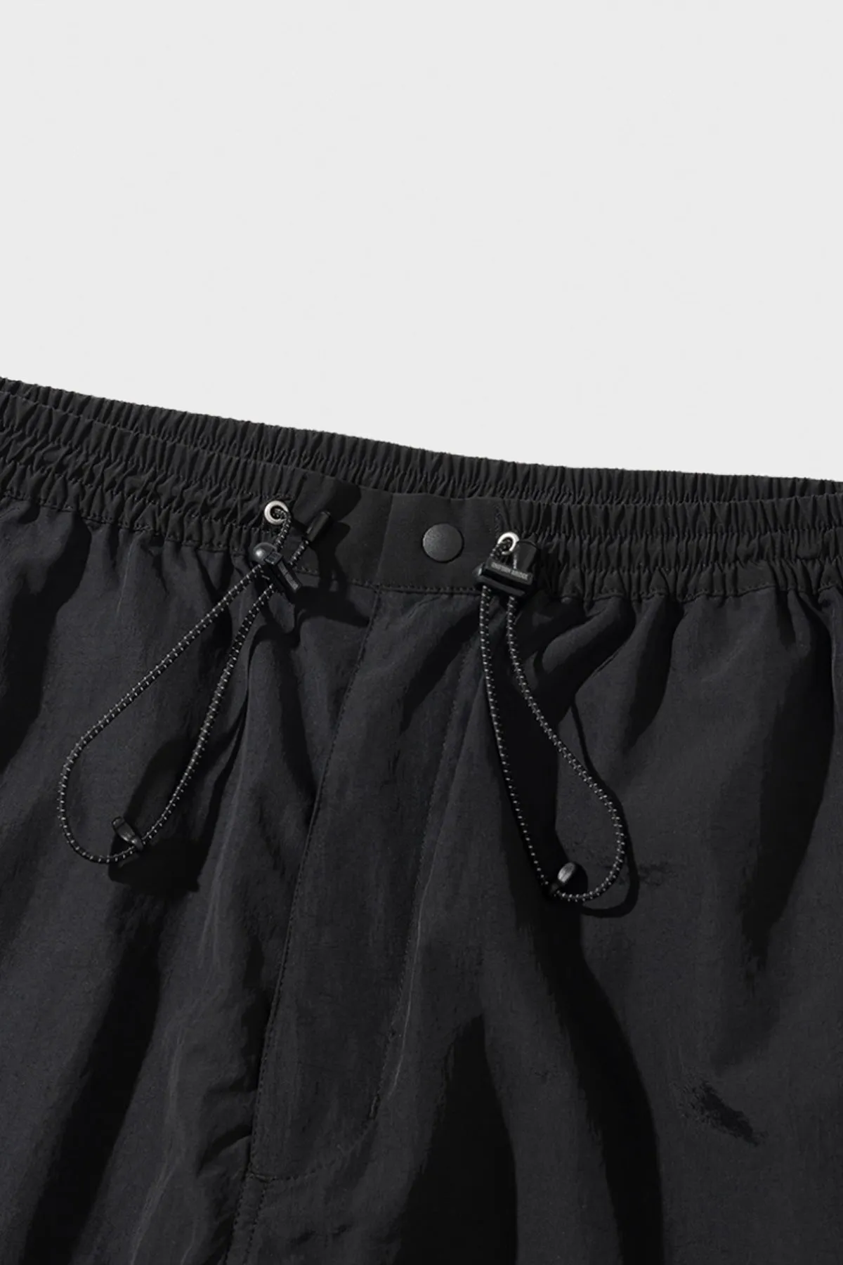 Relaxed Training Pants - Black