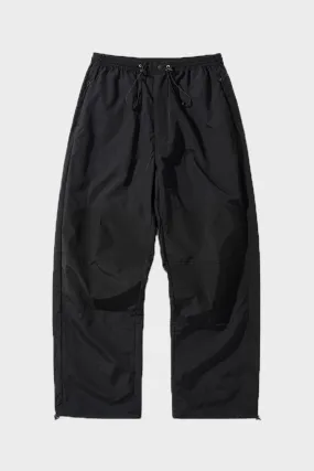 Relaxed Training Pants - Black