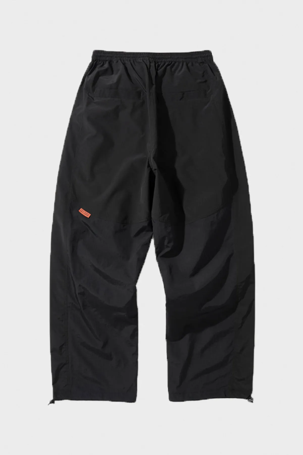 Relaxed Training Pants - Black