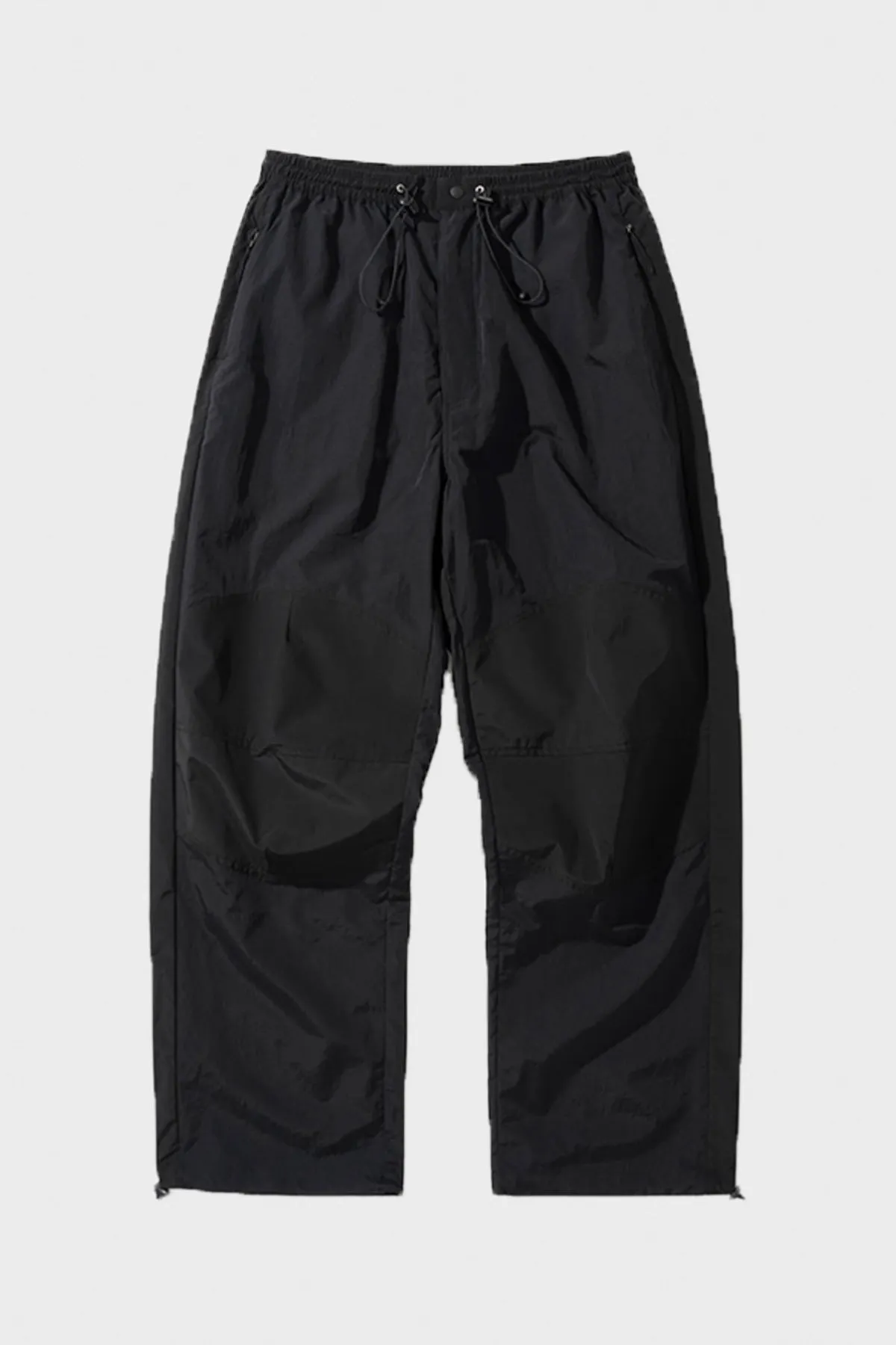 Relaxed Training Pants - Black