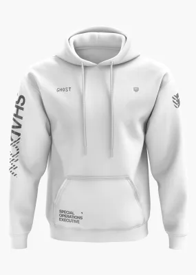 SHADOW AGENT Snow Soft Premium Hoodie