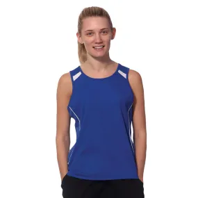 [SL54] Ladies' Truedry Fashion Singlet