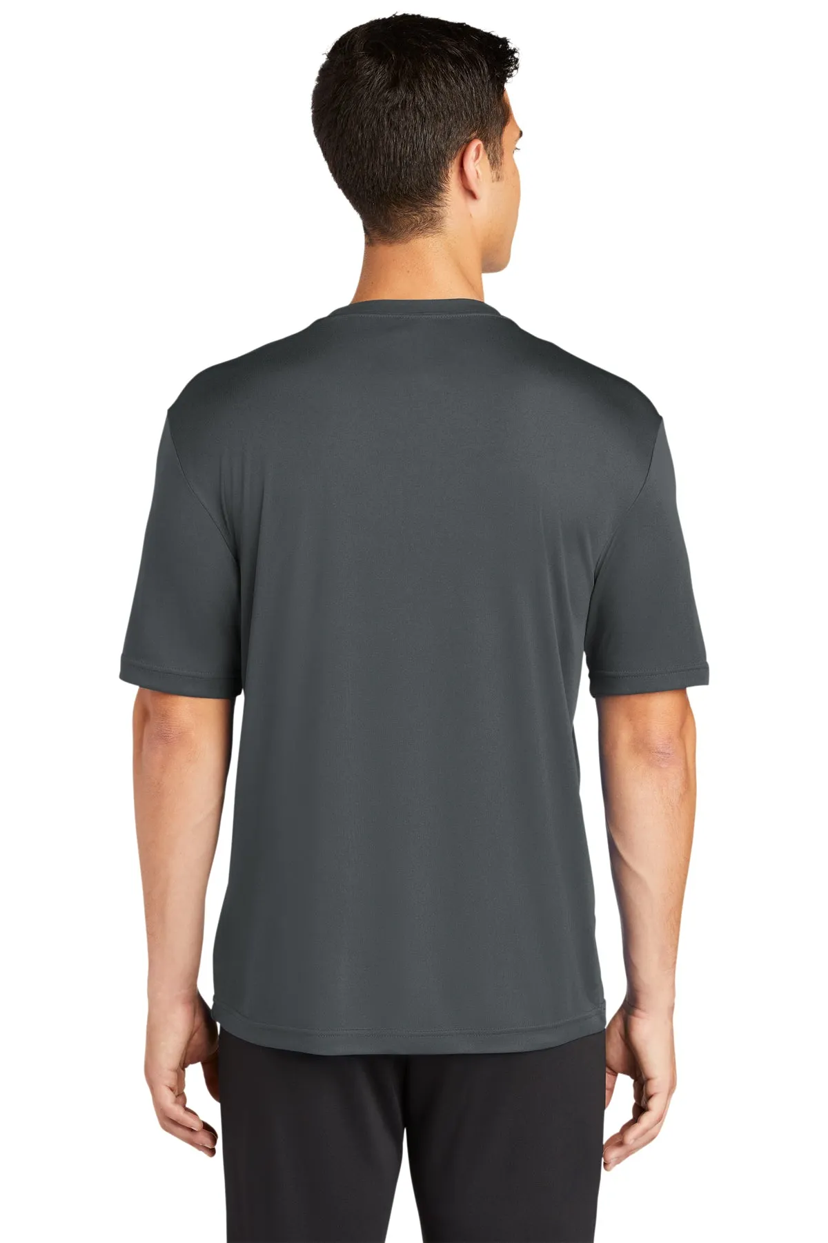 Sport-Tek Tall PosiCharge Custom Competitor Tee's, Iron Grey