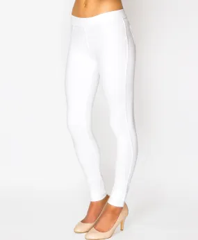 Stretch Denim Look Jeggings