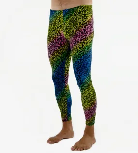 Super Stretch Chebra Unisex Leggings