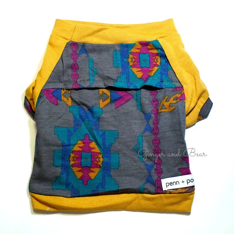 Tees: Colourful Tribal