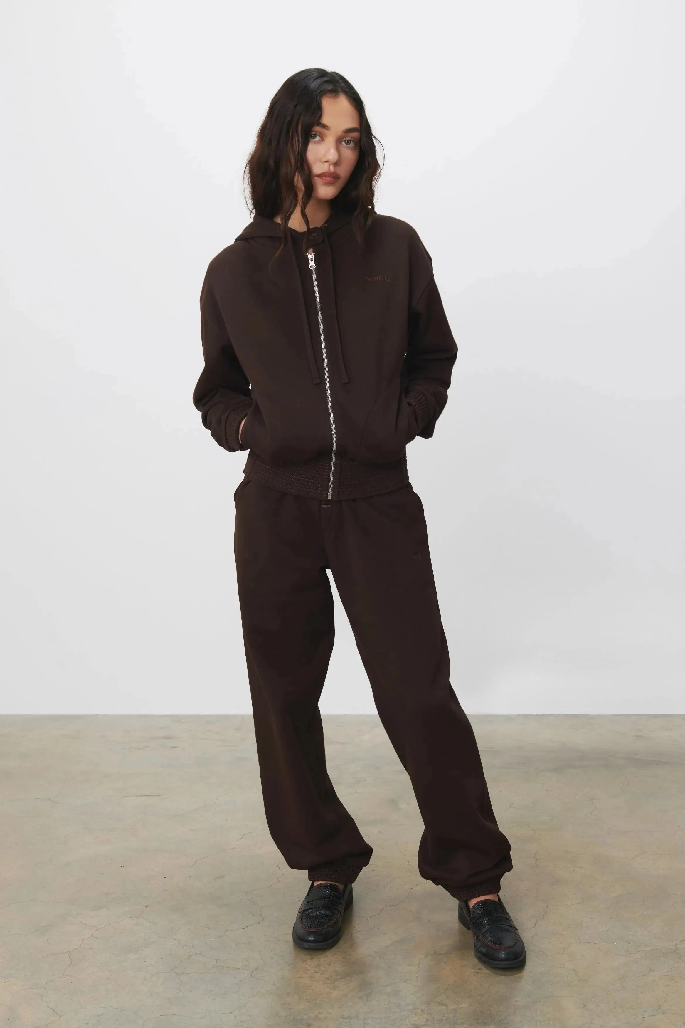 The Betty Sweatpants, Espresso