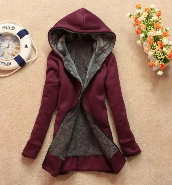 Thick Women's Hoodies