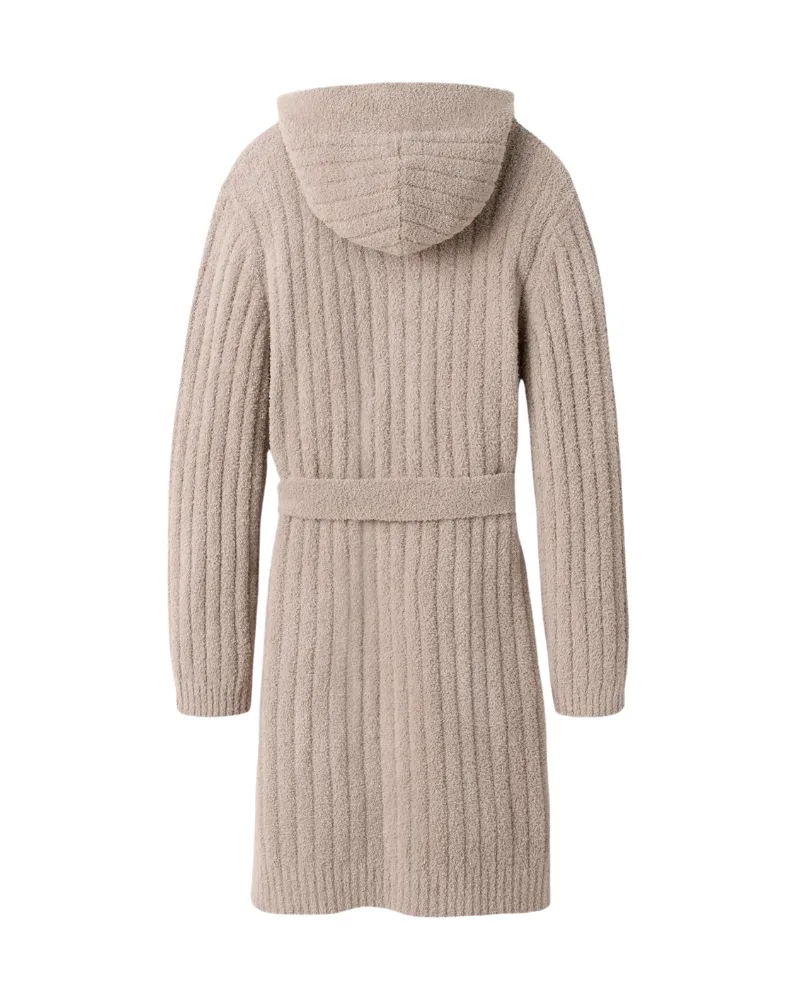 UGG Granite Amari Ribbed Robe