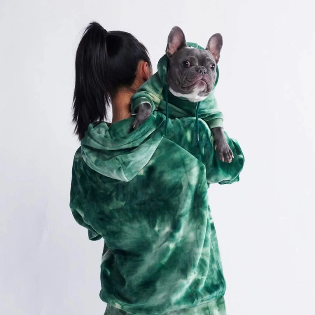 Velvet Dog Hoodies