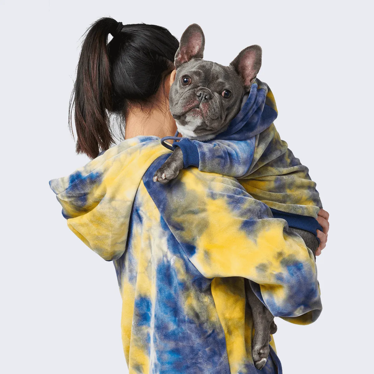 Velvet Dog Hoodies