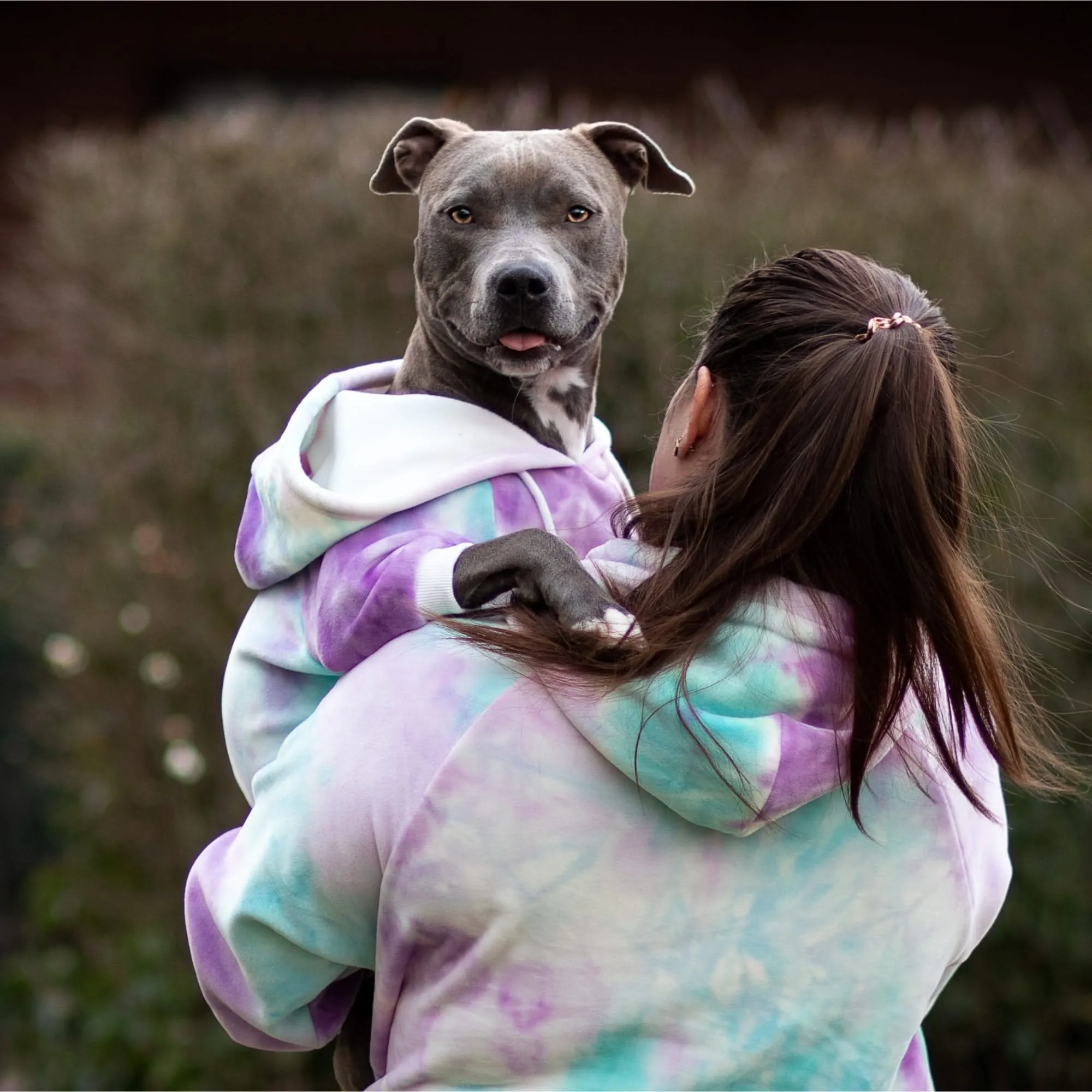 Velvet Dog Hoodies