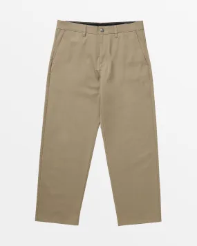 Vmonty Relaxed Pants - Khaki