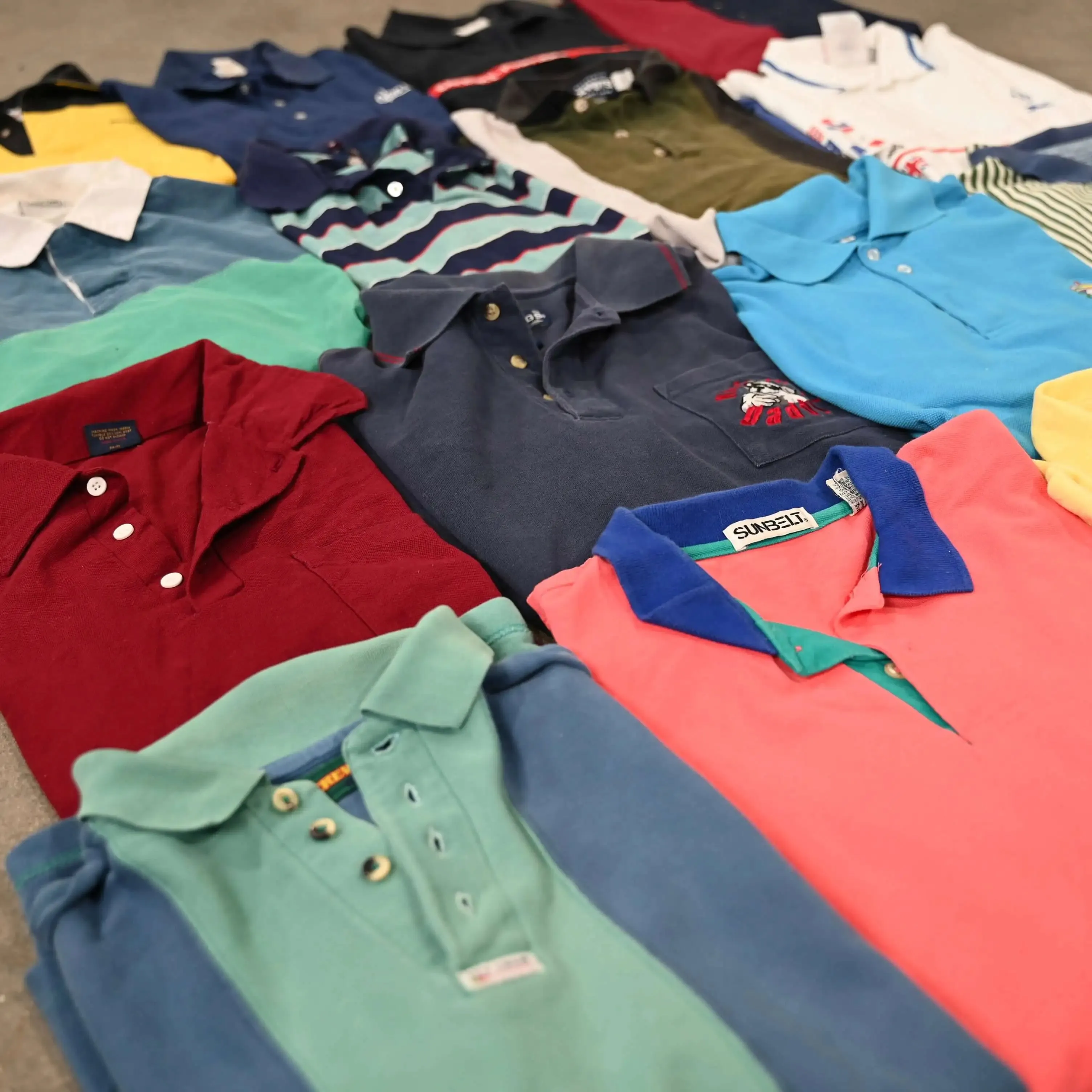 Wholesale Branded Polo Shirts