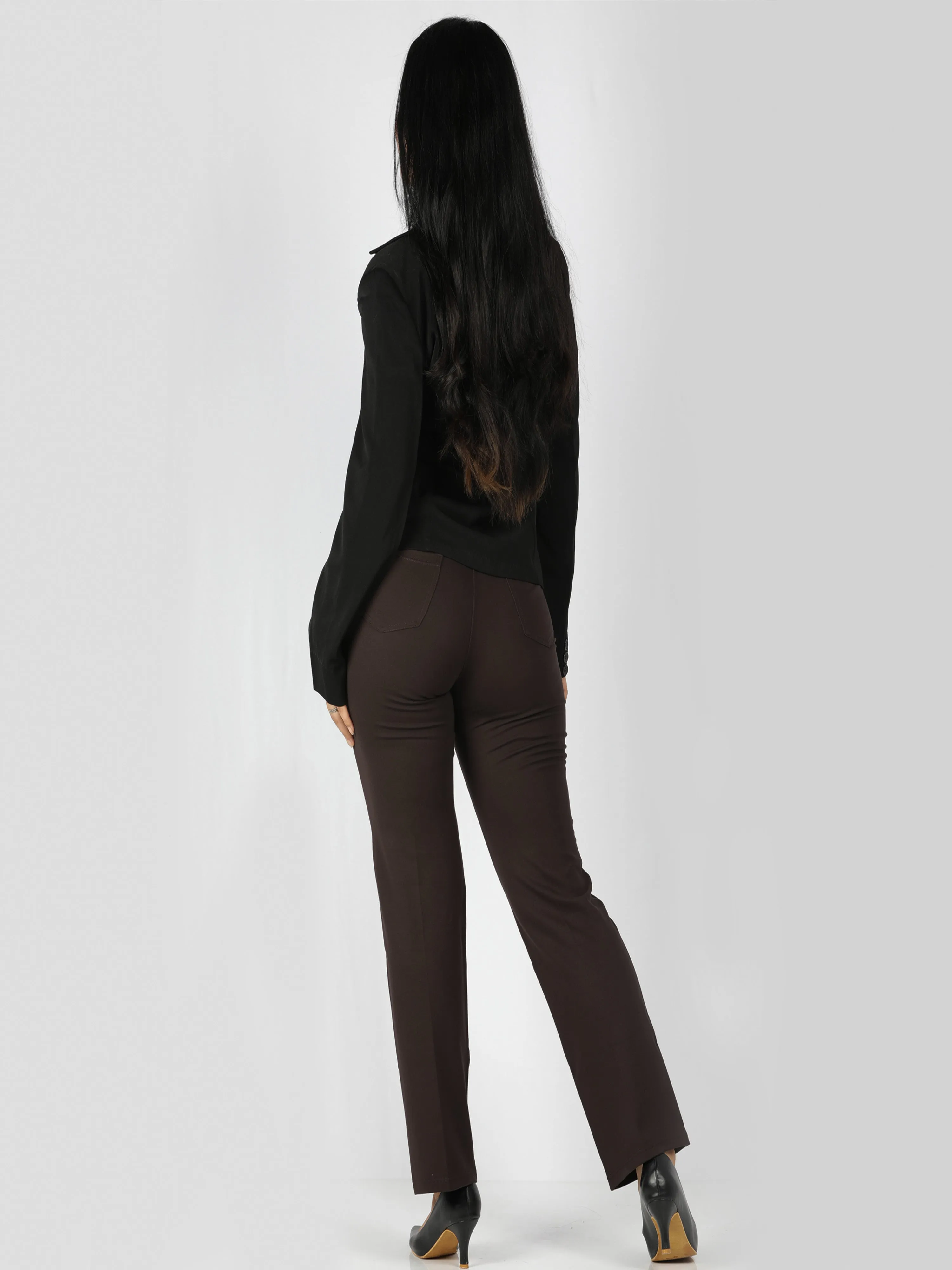 Women Trousers Formal