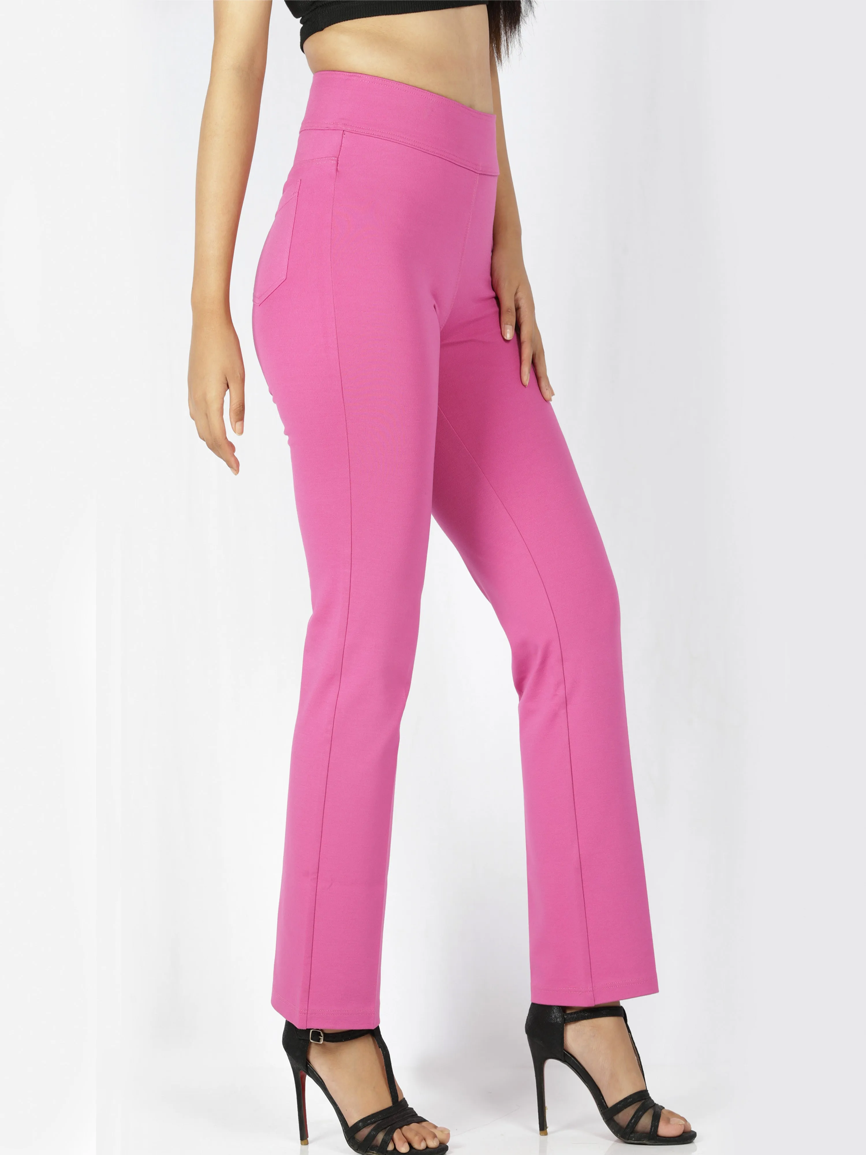 Women Trousers Formal