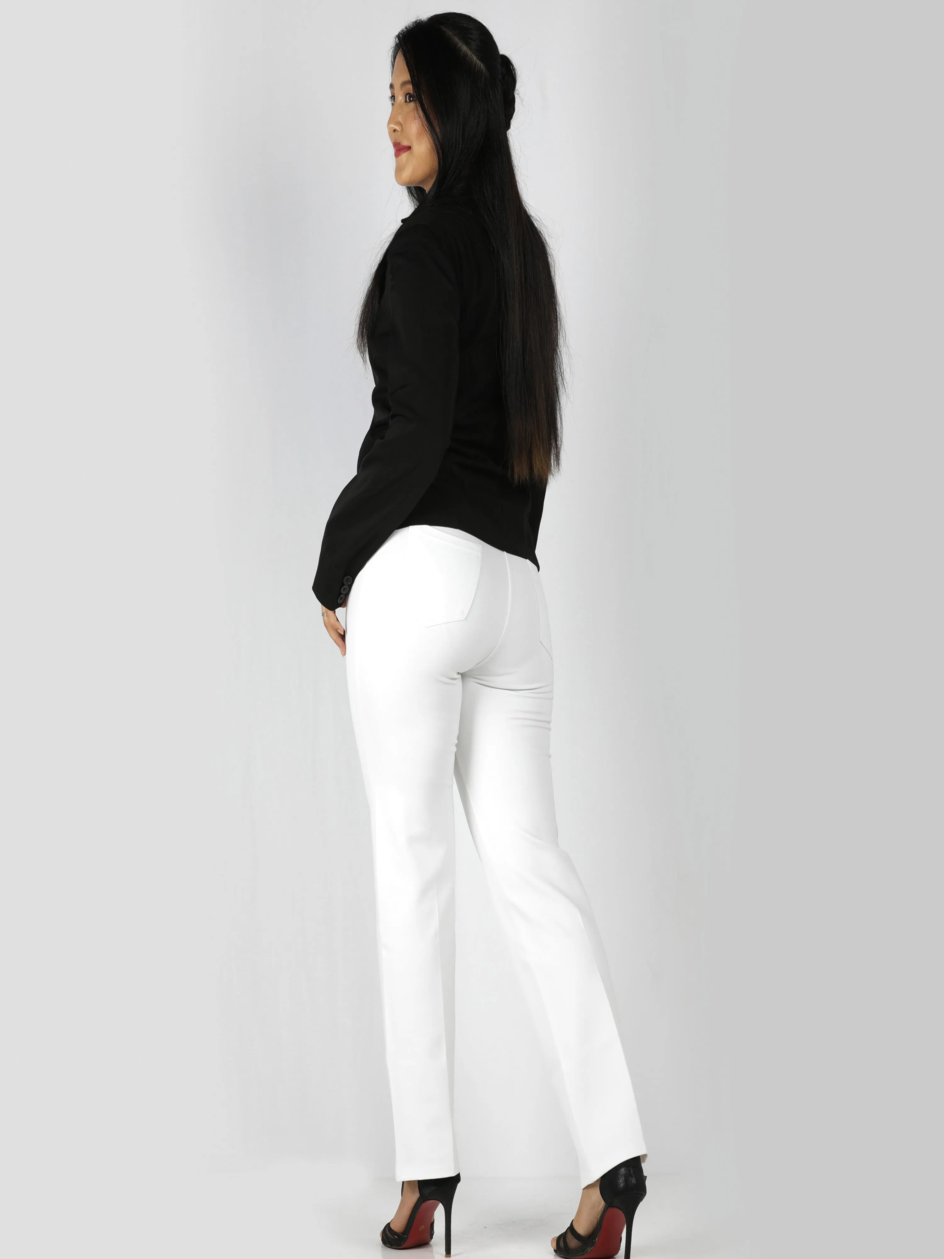 Women Trousers Formal