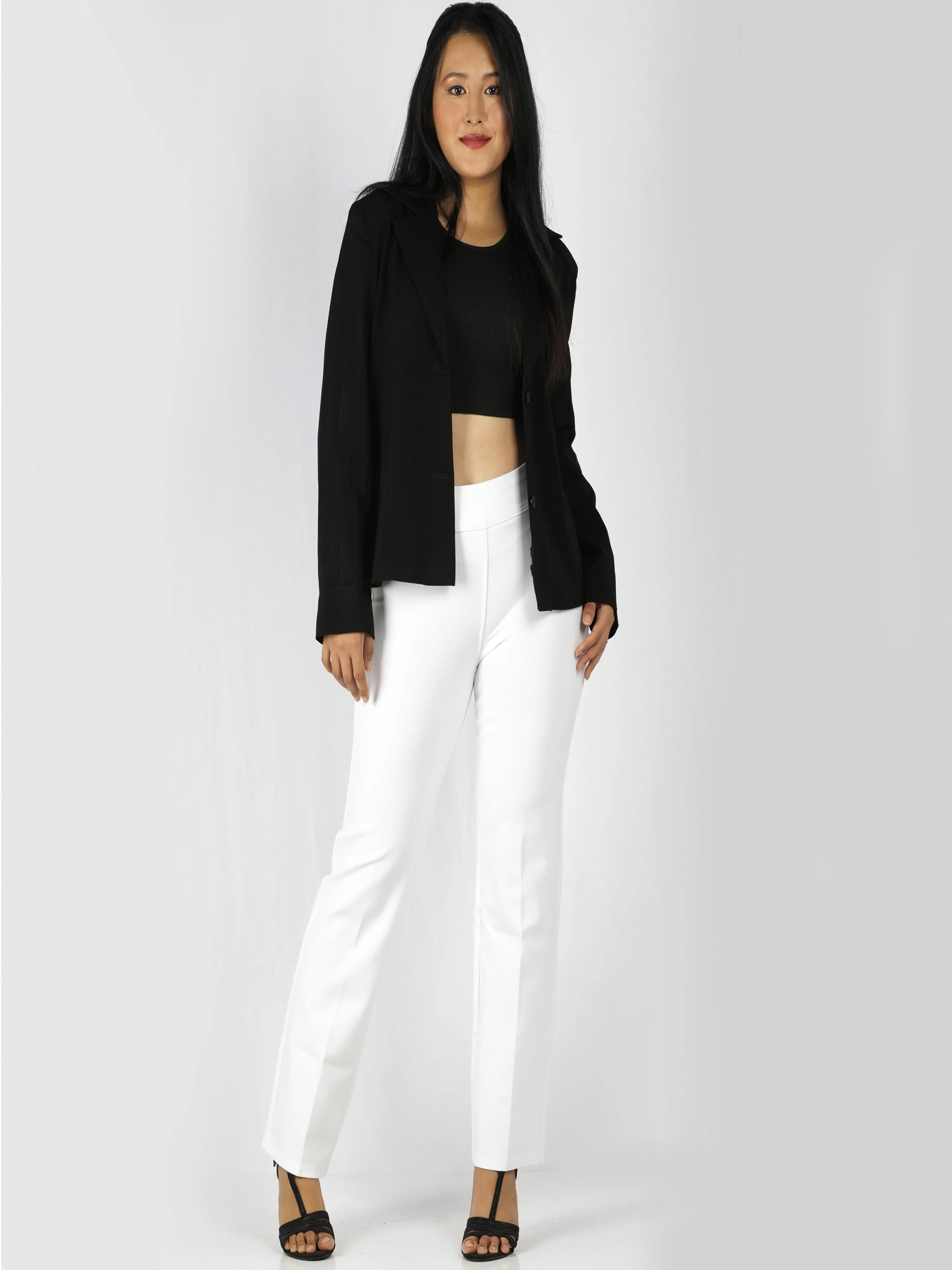 Women Trousers Formal