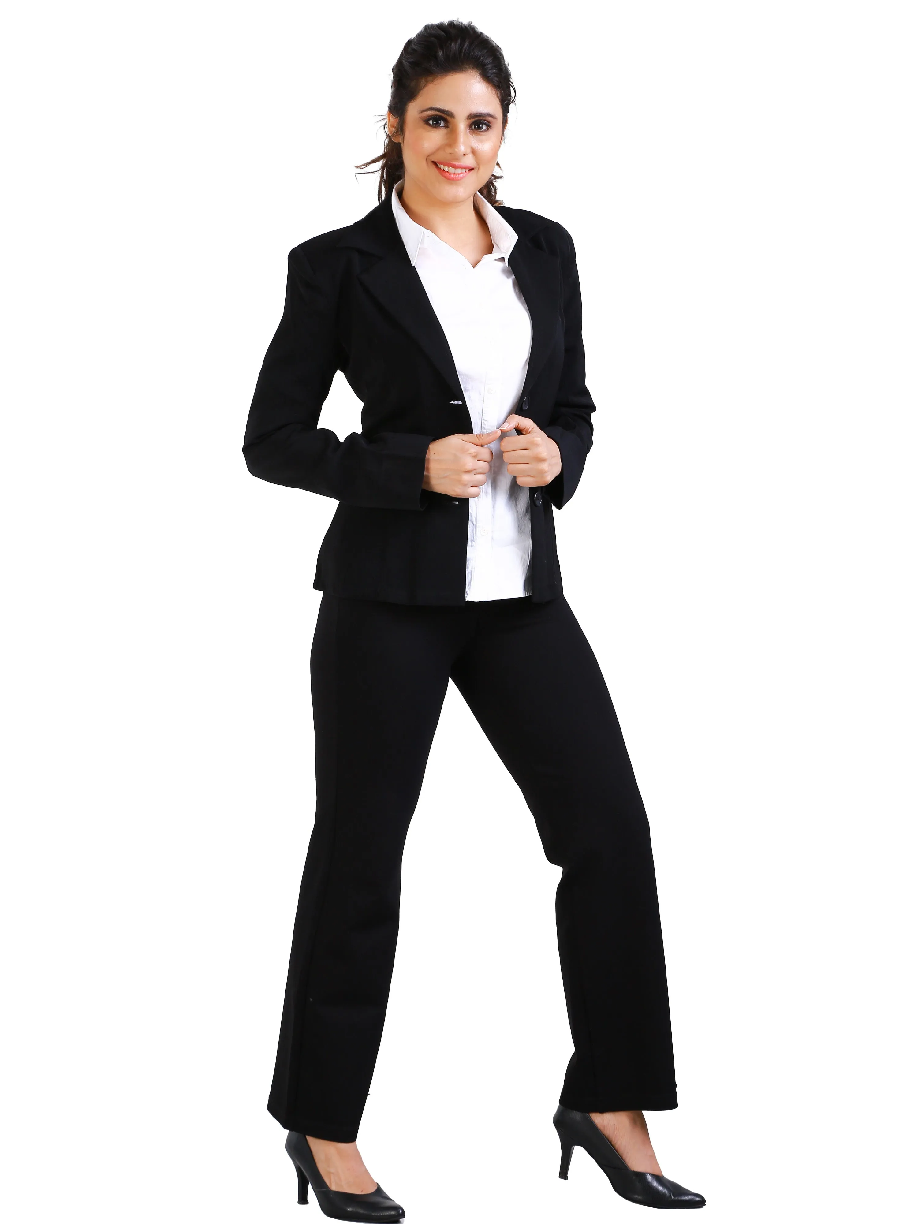 Women Trousers Formal