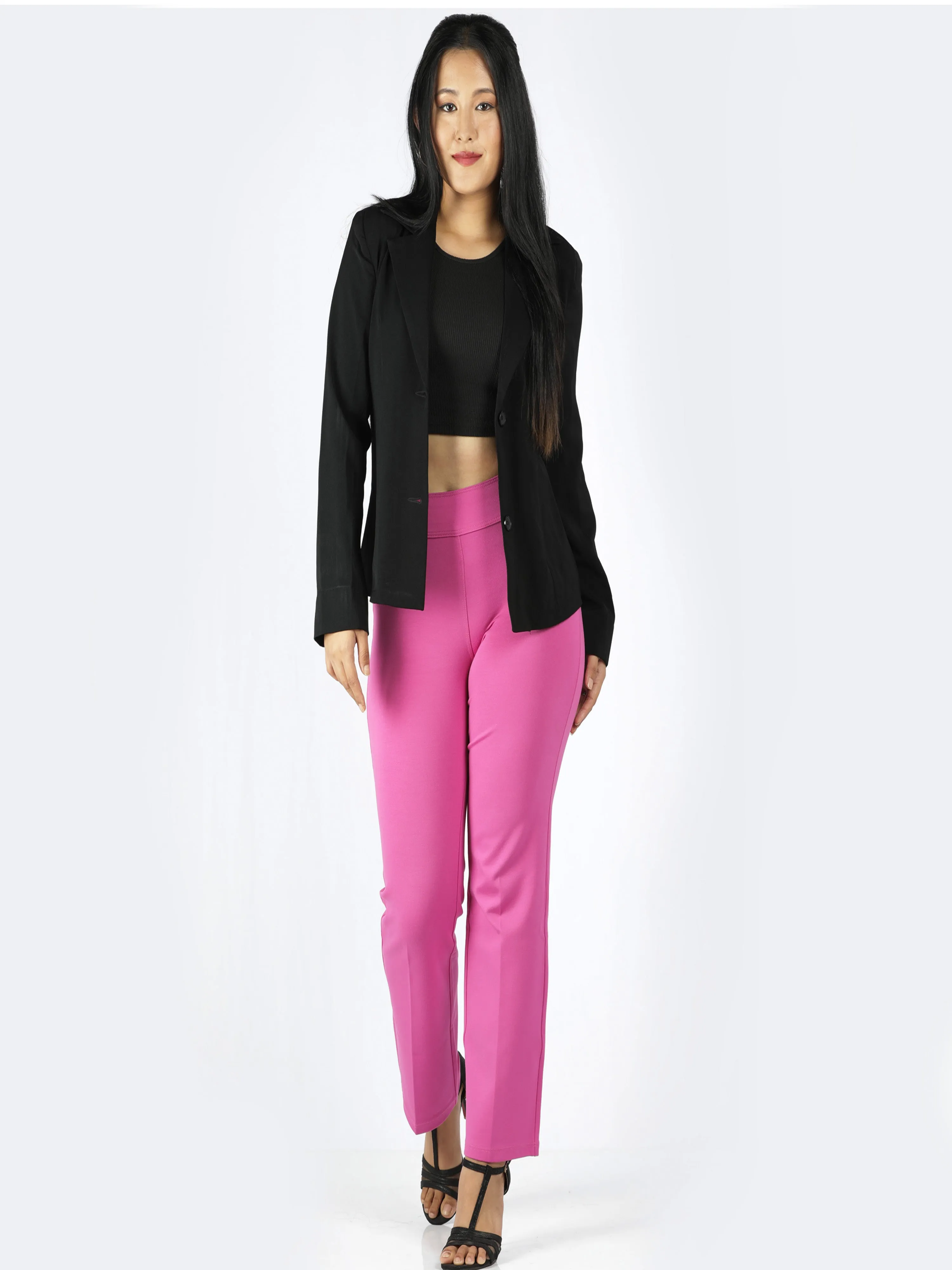 Women Trousers Formal