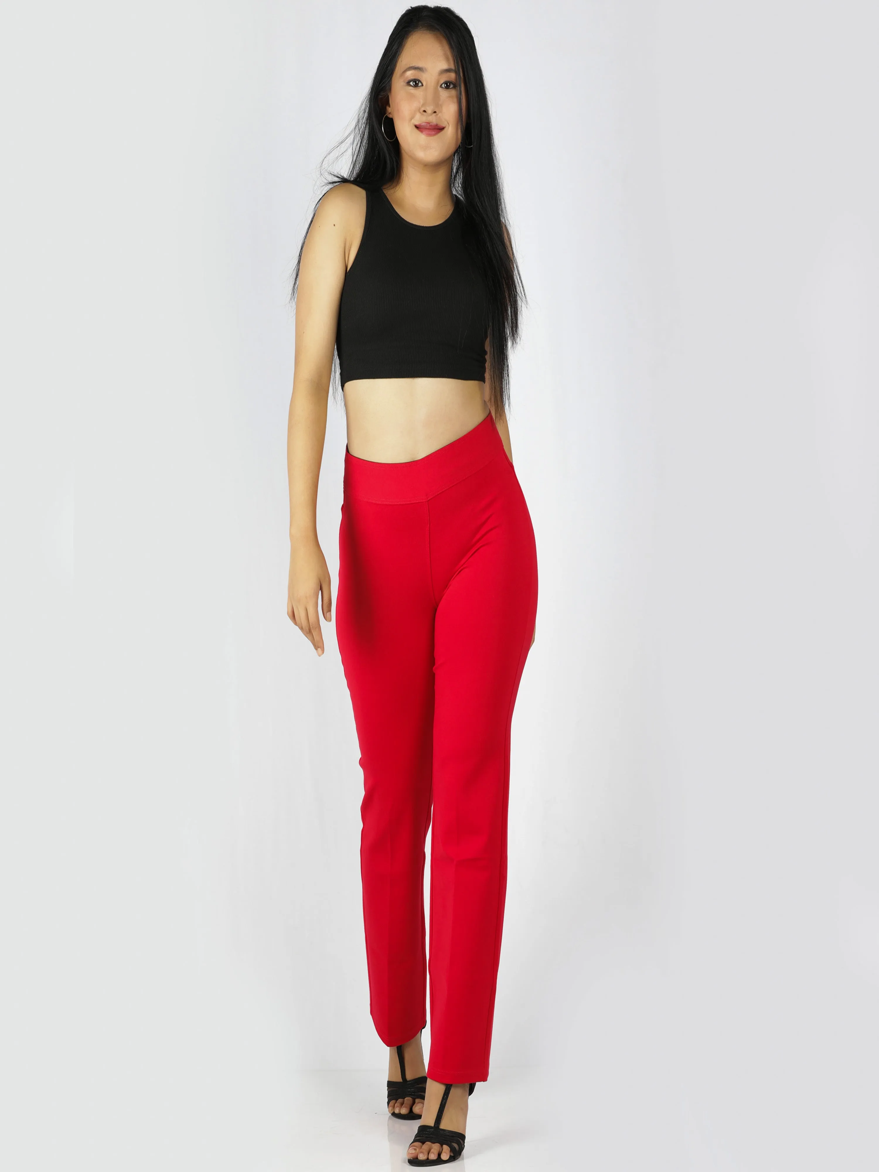 Women Trousers Formal