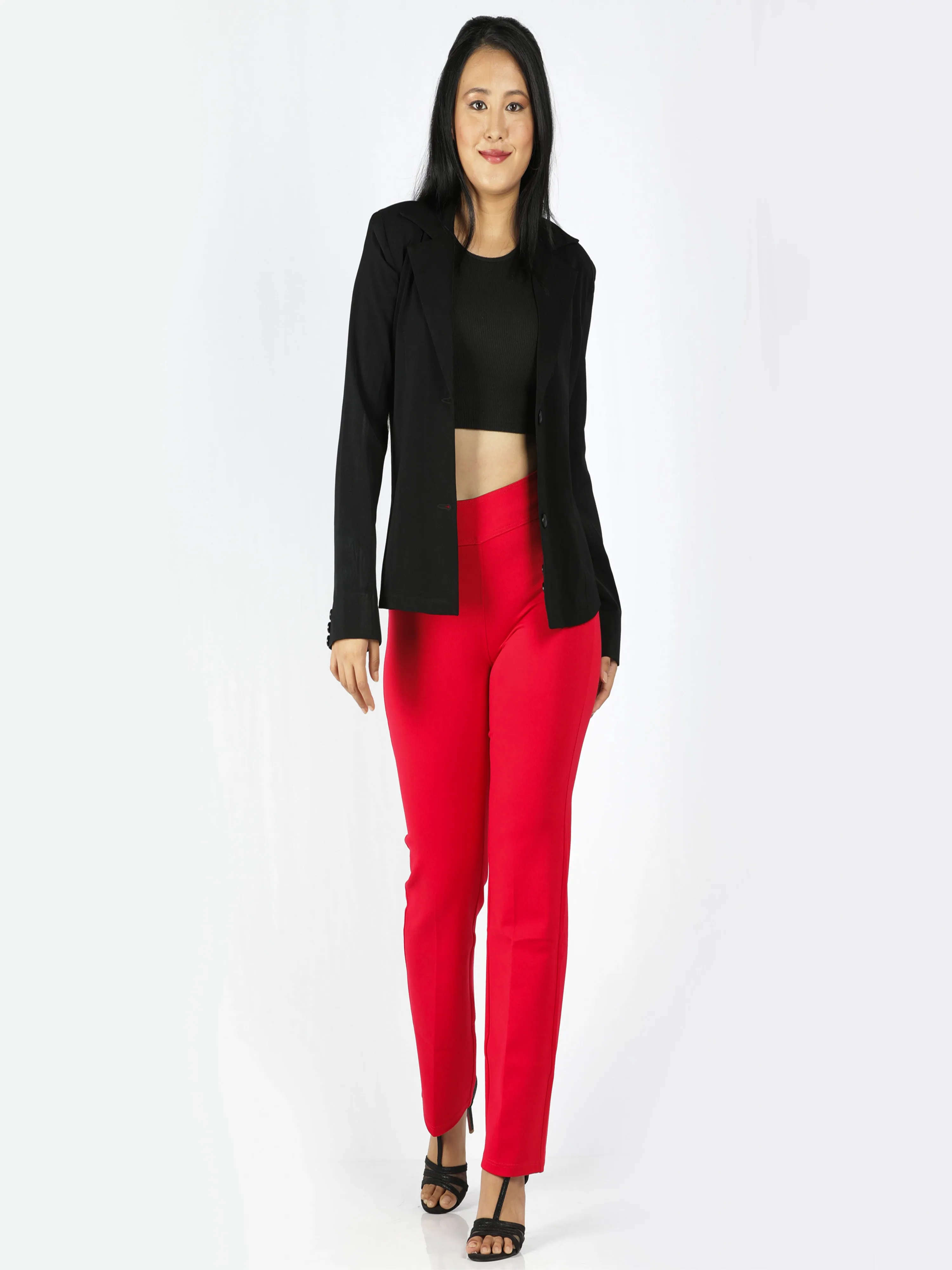 Women Trousers Formal