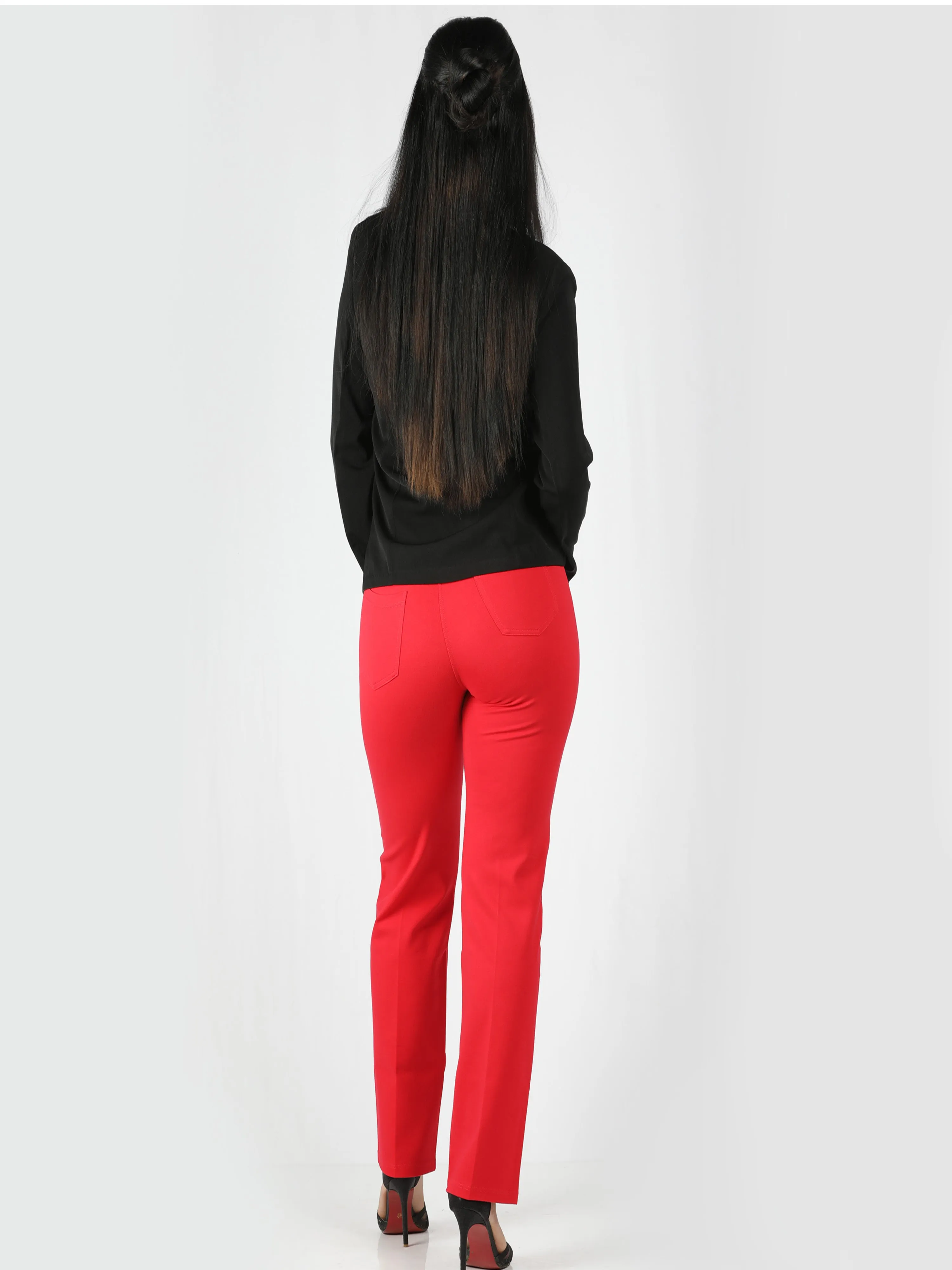 Women Trousers Formal