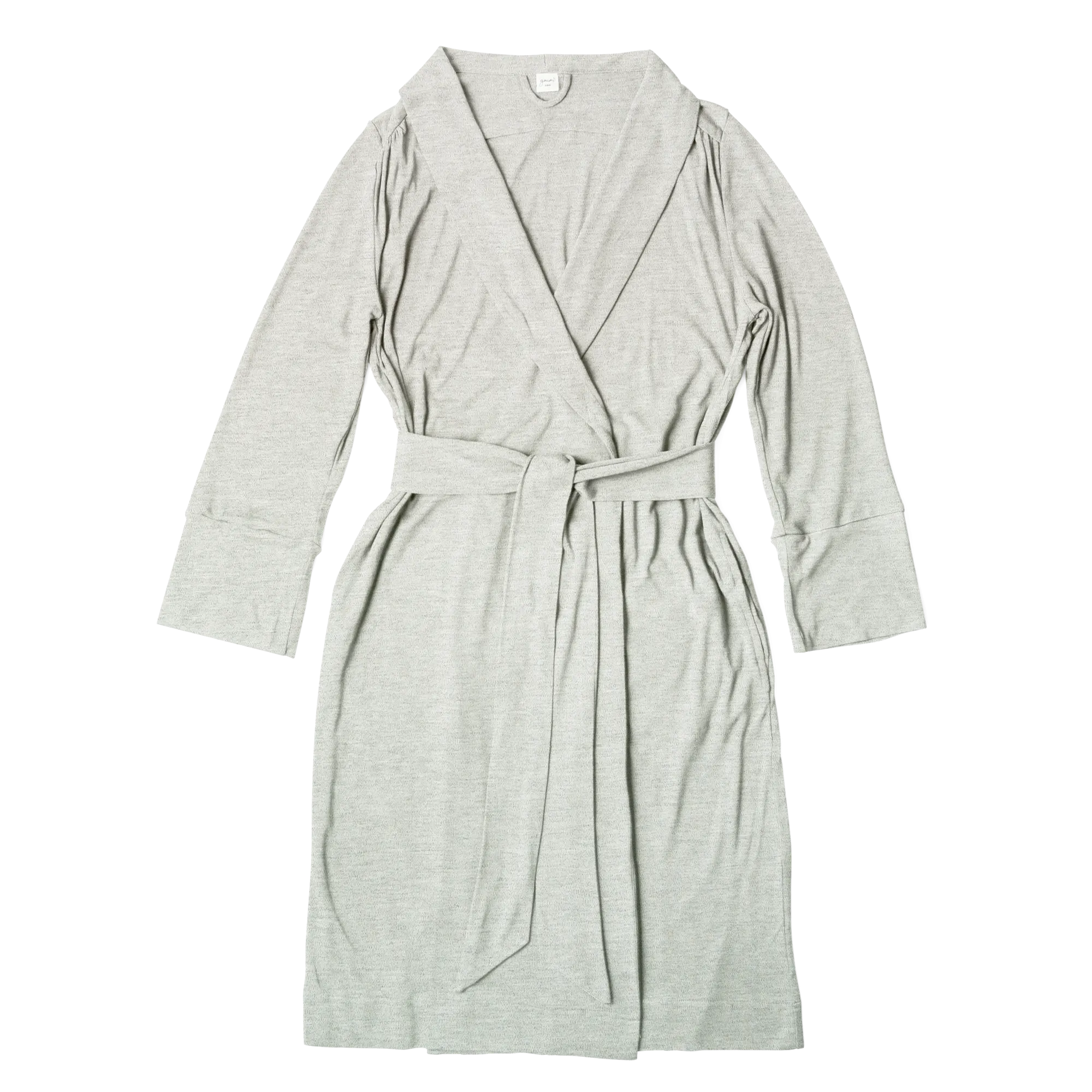 Womens Robe | Storm Gray