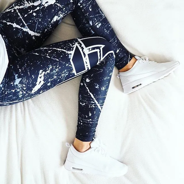 Women's Stretch Sport Leggings